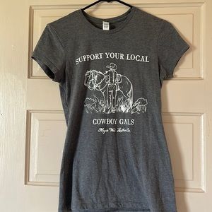 Western Graphic Tee
